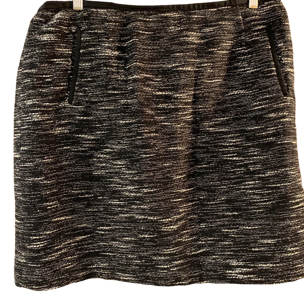 Talbots Tweed Skirt